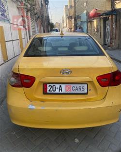 هیوندای ئەلەنترا